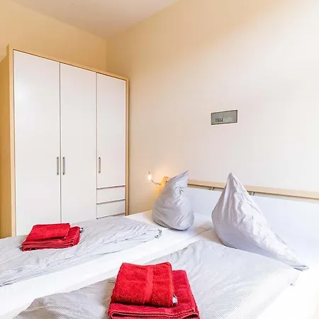 Apartment Nordseehus, Whg. 6