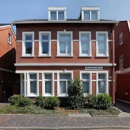 Nordseehus, Whg. 6 Διαμέρισμα *