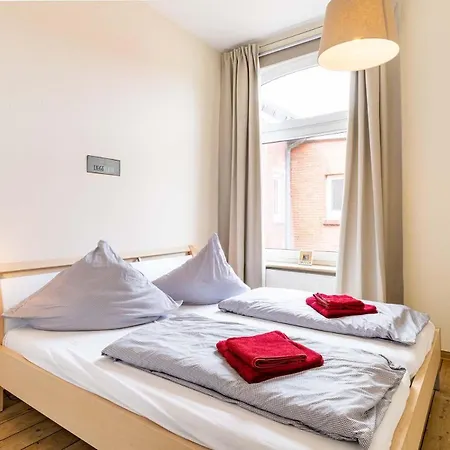 Διαμέρισμα Nordseehus, Whg. 6 *