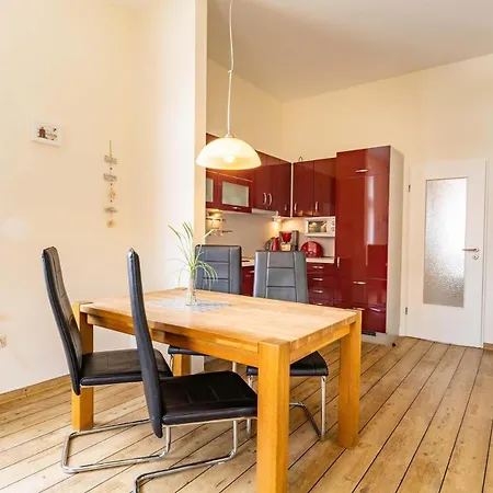 Apartment Nordseehus, Whg. 6 Borkum
