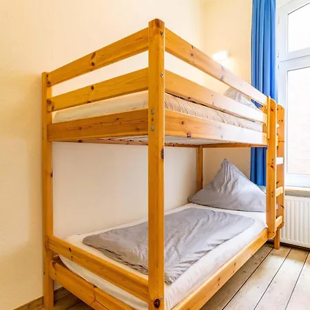 Nordseehus, Whg. 6 Borkum